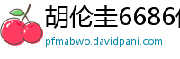 胡伦圭6686体育